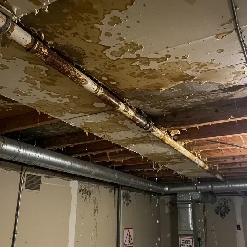 Ceiling Water Damage Repair in Bamberg, SC